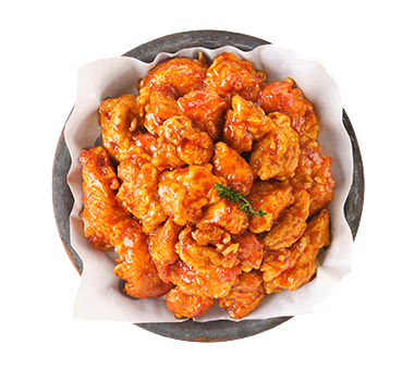 순살닭강정